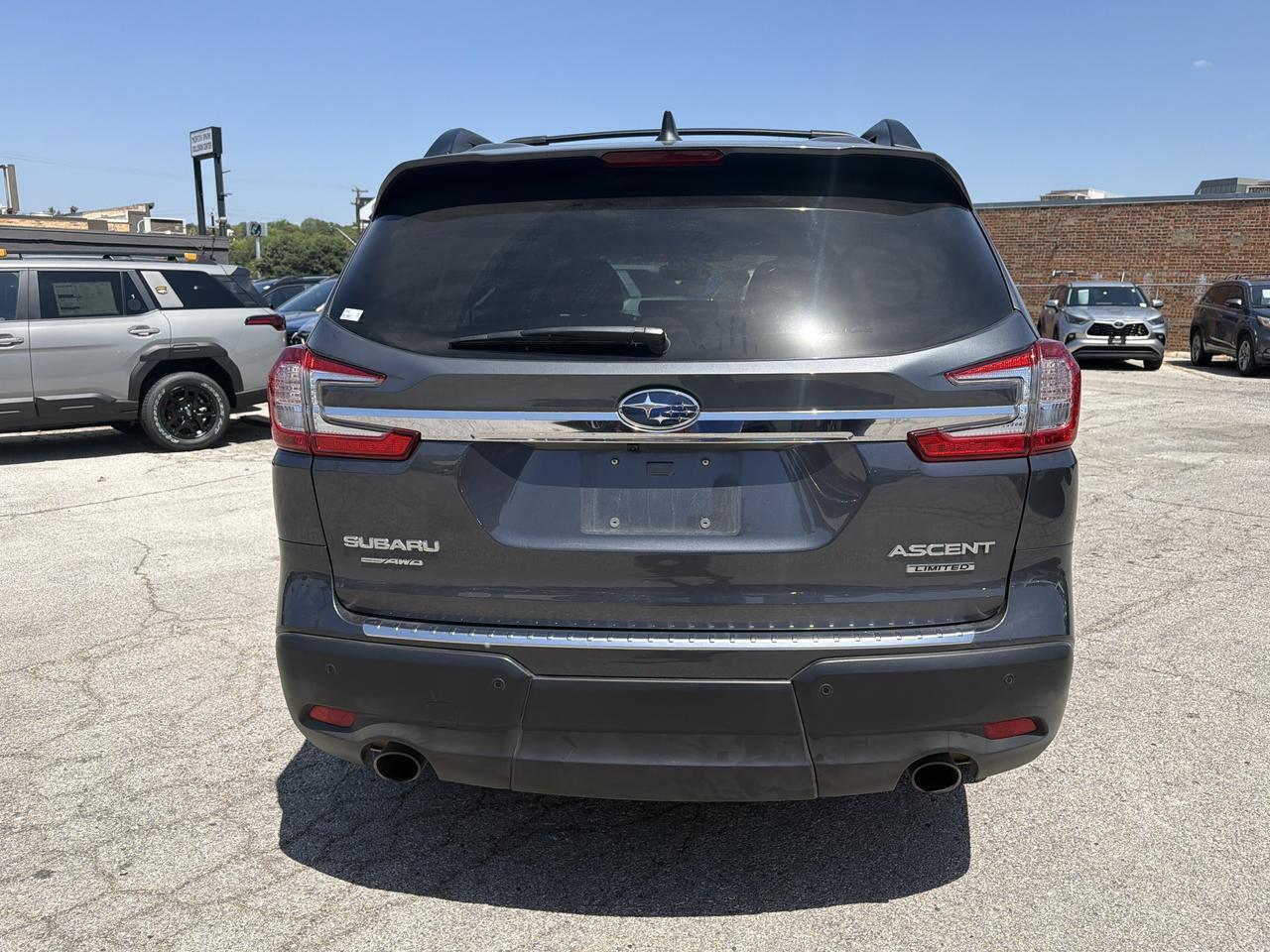 2025 Subaru Ascent Limited San Antonio TX