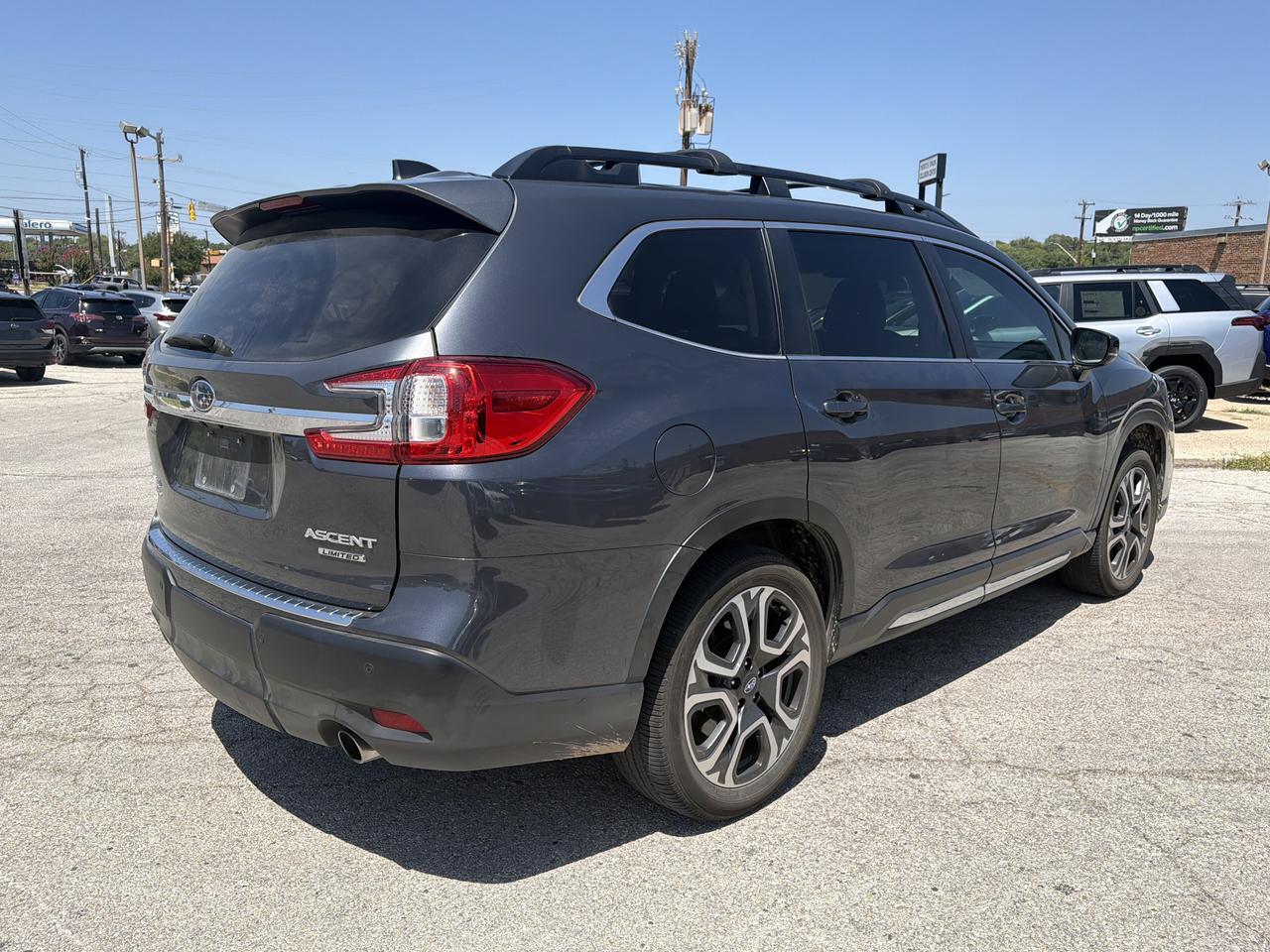 2025 Subaru Ascent Limited