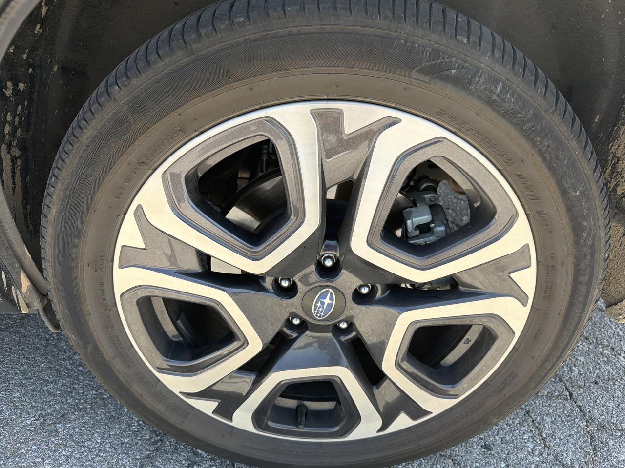 2025 Subaru Ascent Limited San Antonio TX