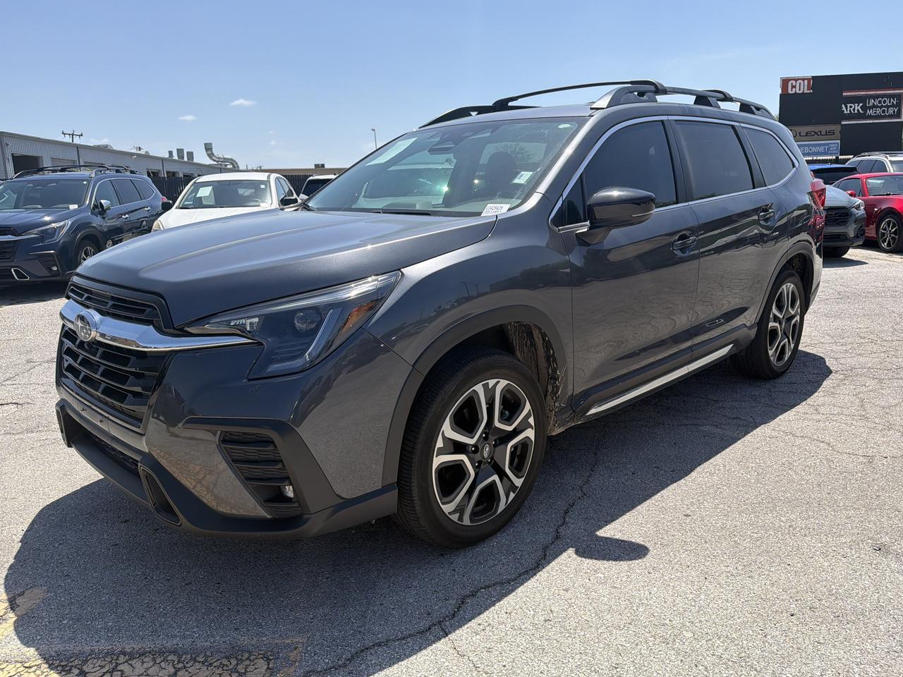 2025 Subaru Ascent Limited San Antonio TX