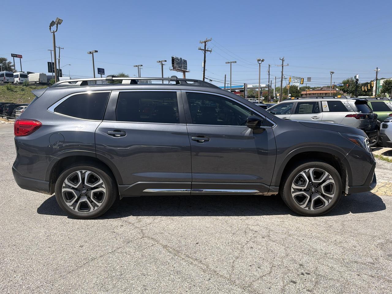 2025 Subaru Ascent Limited