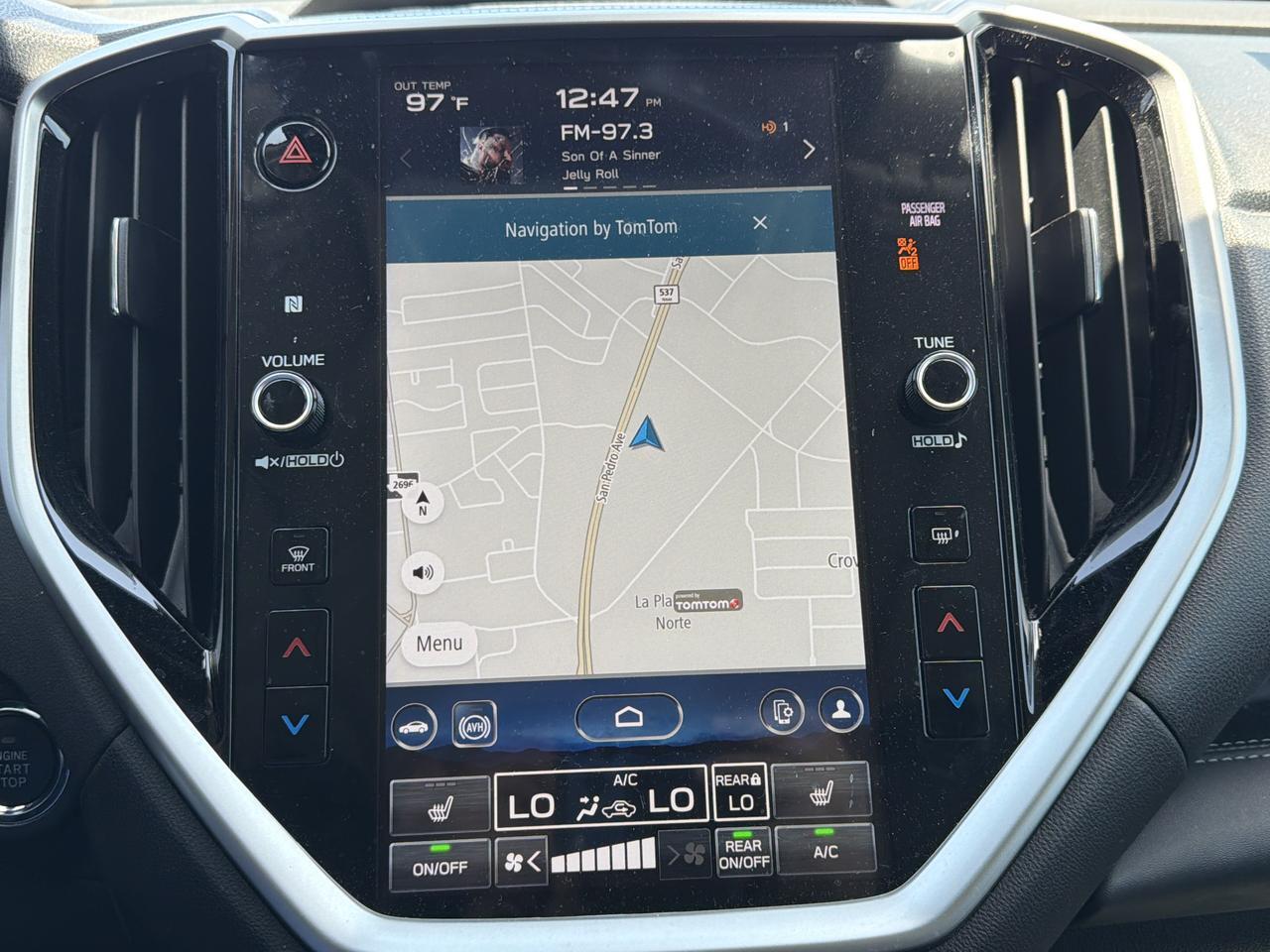 2025 Subaru Ascent Limited San Antonio TX