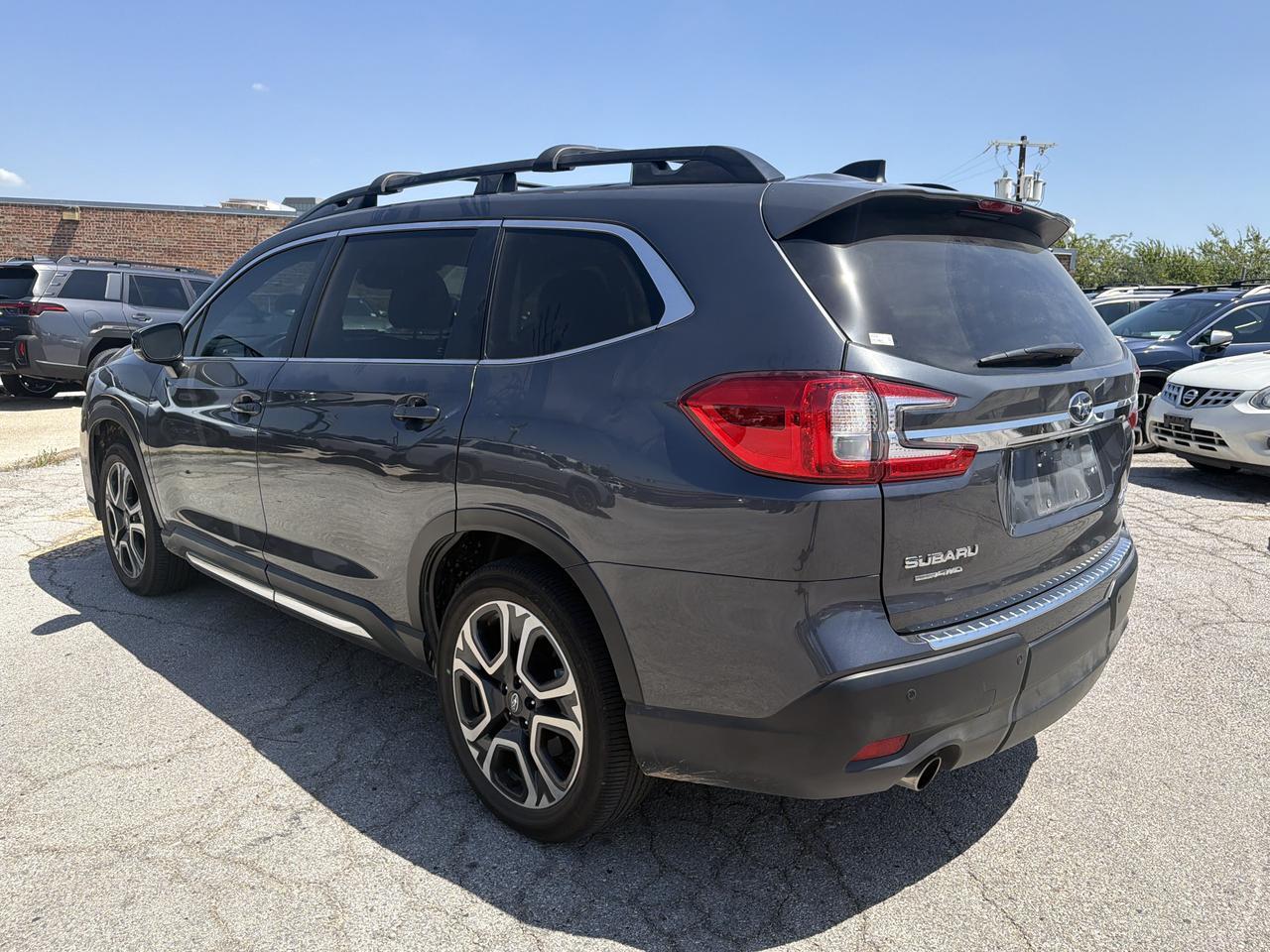 2025 Subaru Ascent Limited San Antonio TX