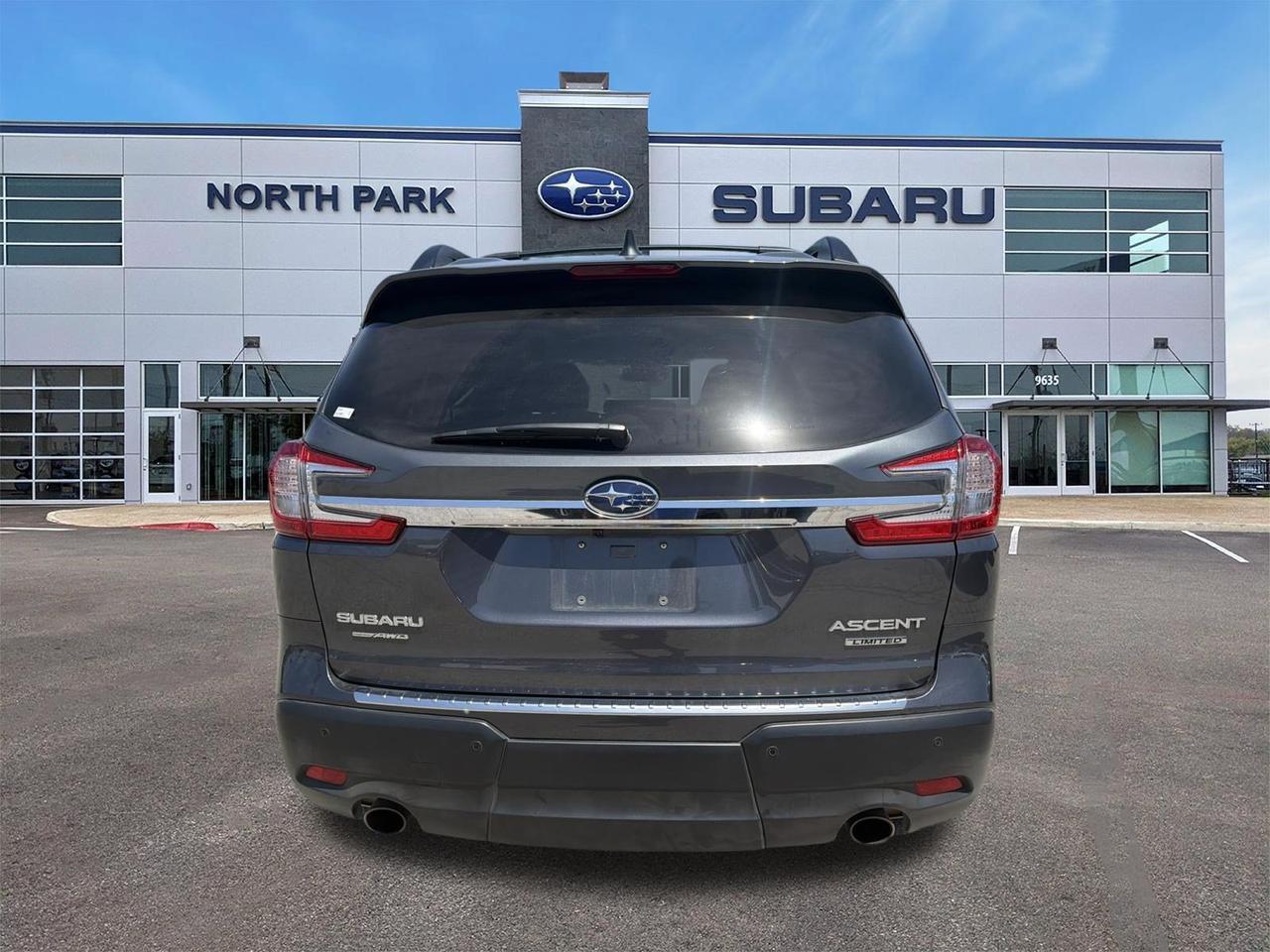 2025 Subaru Ascent Limited San Antonio TX