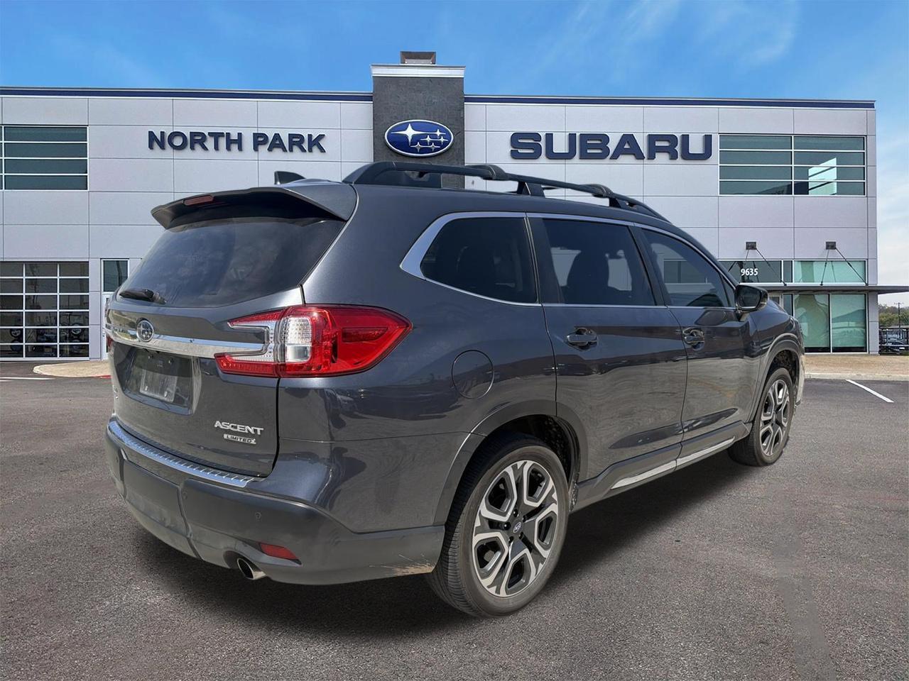 2025 Subaru Ascent Limited