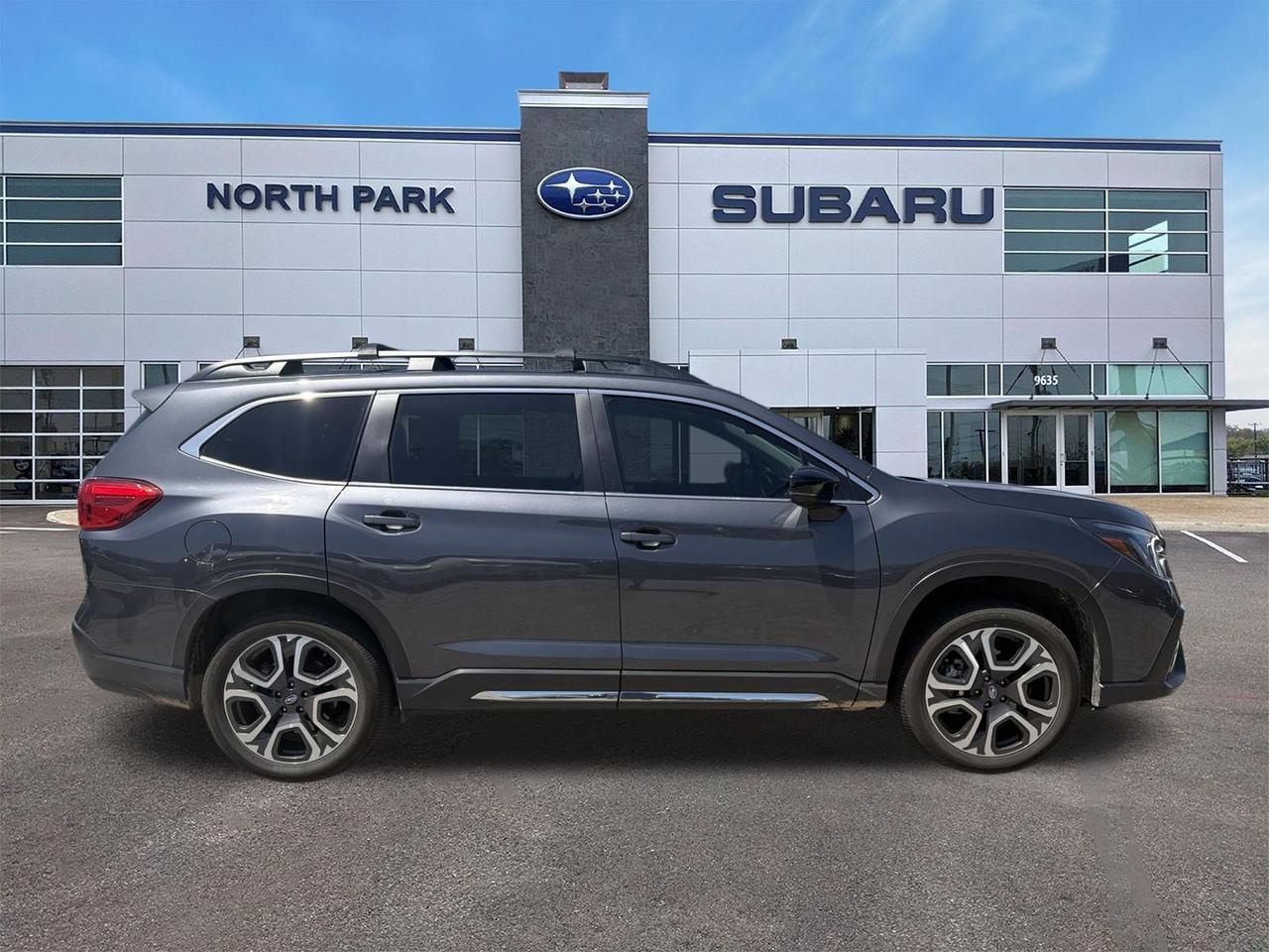 2025 Subaru Ascent Limited
