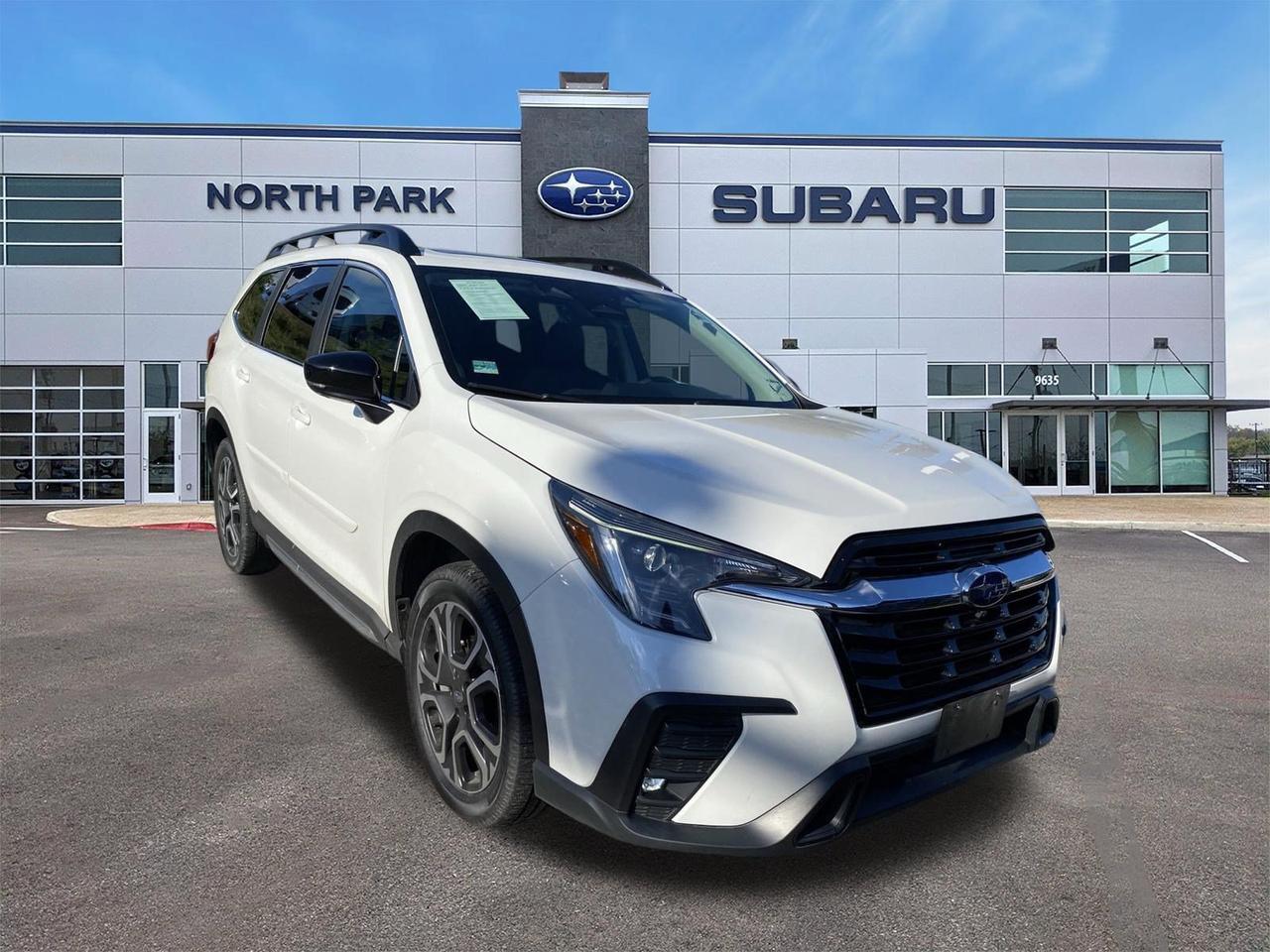 2025 Subaru Ascent Limited
