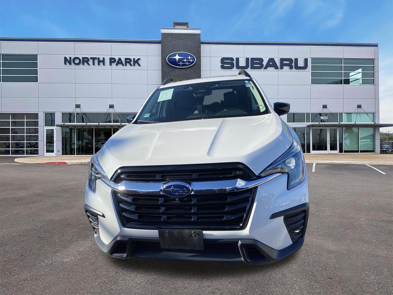 2025 Subaru Ascent Limited