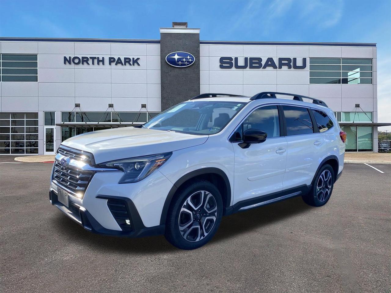 2025 Subaru Ascent Limited