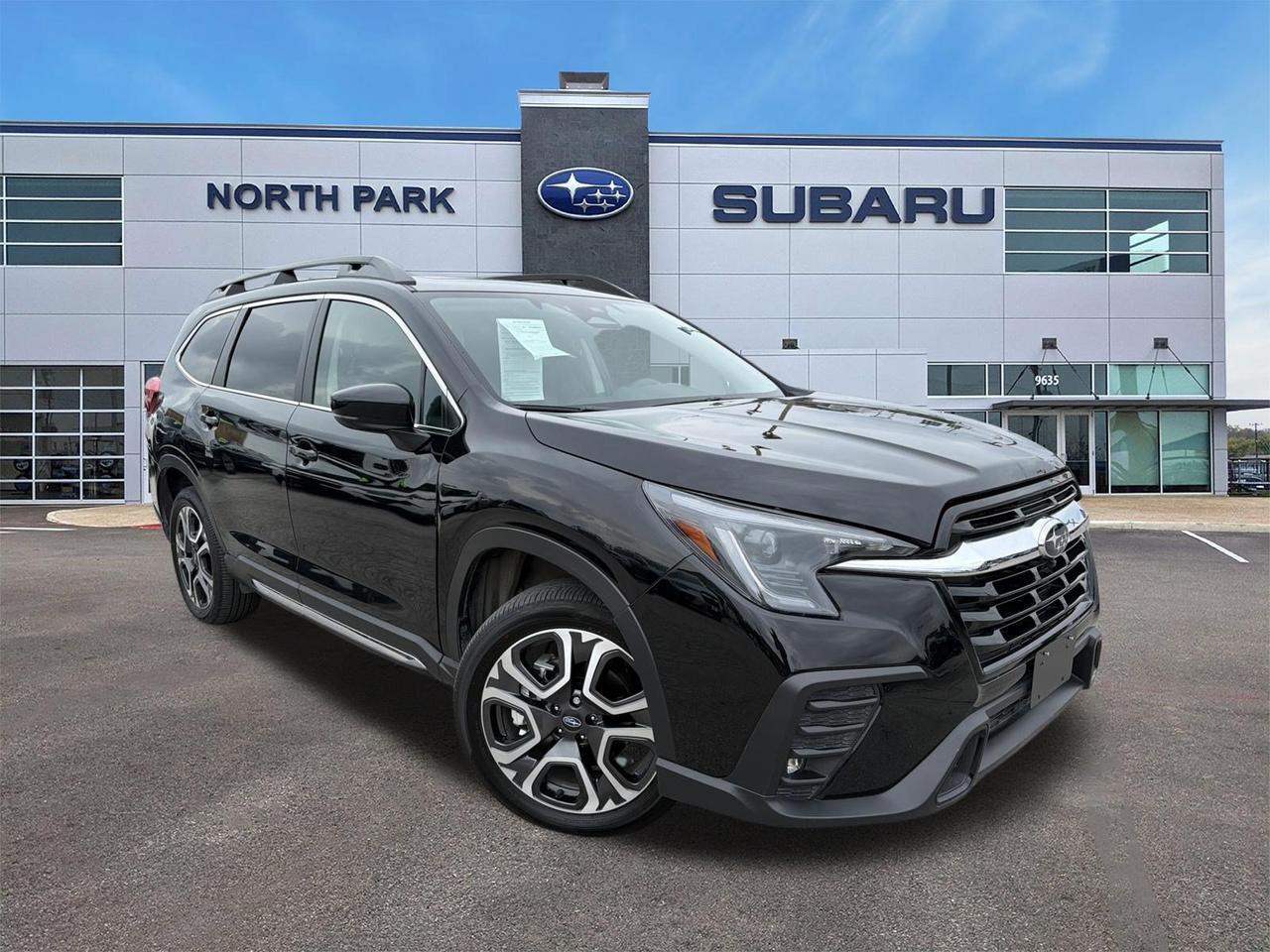 2025 Subaru Ascent