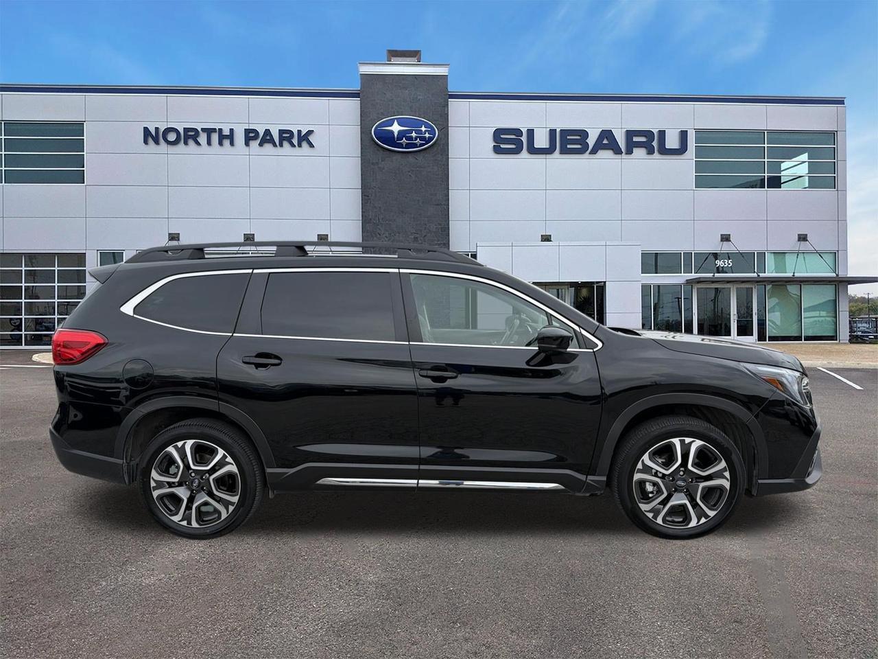2025 Subaru Ascent Limited