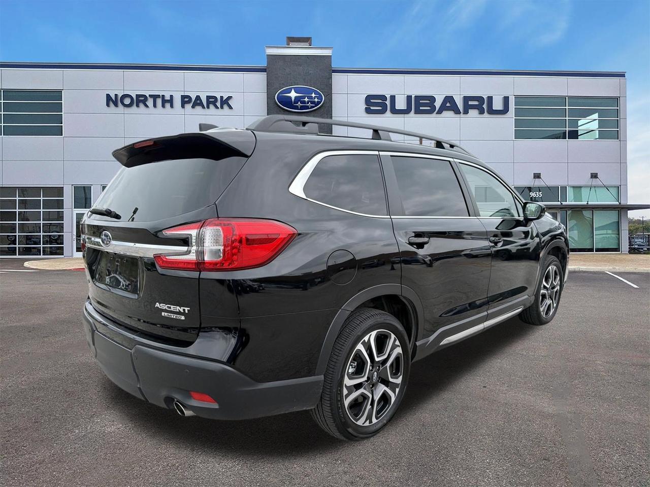 2025 Subaru Ascent Limited
