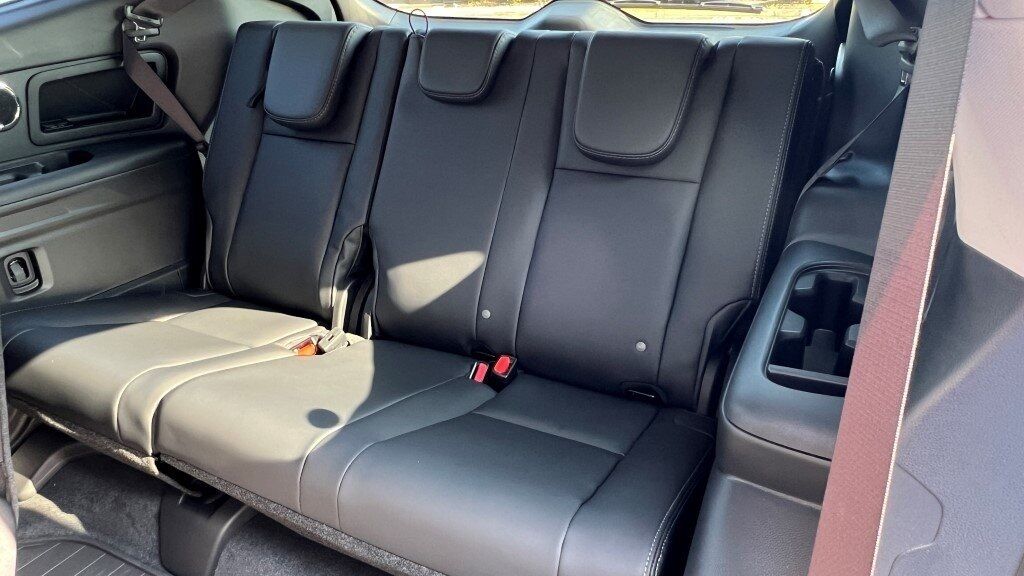 2025 Subaru Ascent Limited Fredericksburg VA