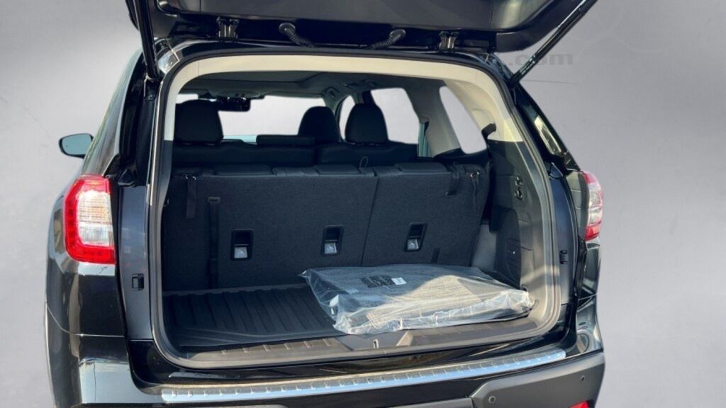2025 Subaru Ascent Limited Fredericksburg VA