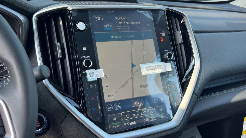 2025 Subaru Ascent Limited Fredericksburg VA