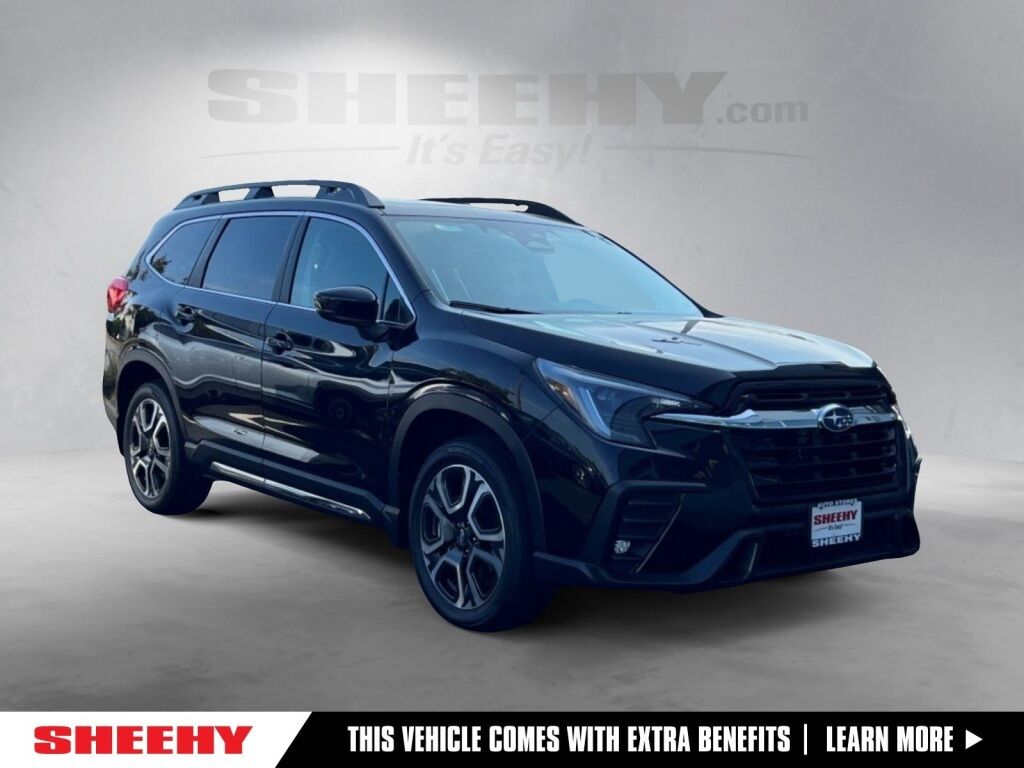 2025 Subaru Ascent Limited