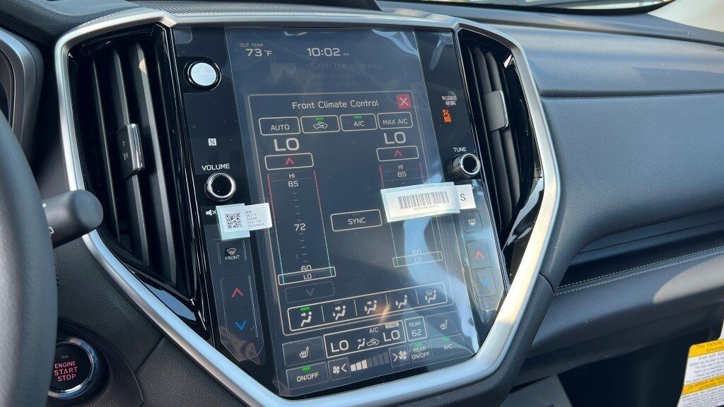 2025 Subaru Ascent Limited Fredericksburg VA