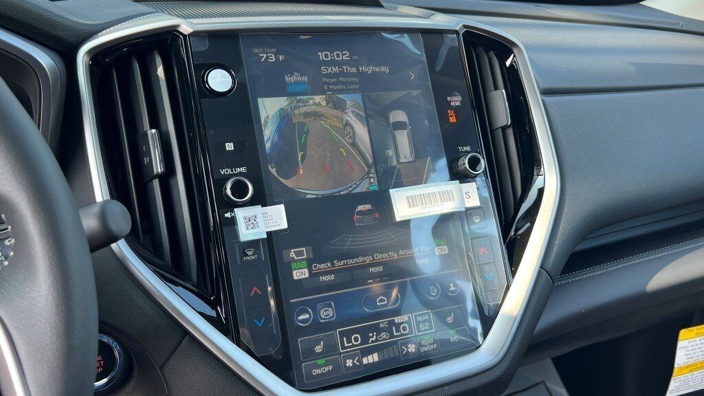 2025 Subaru Ascent Limited Fredericksburg VA