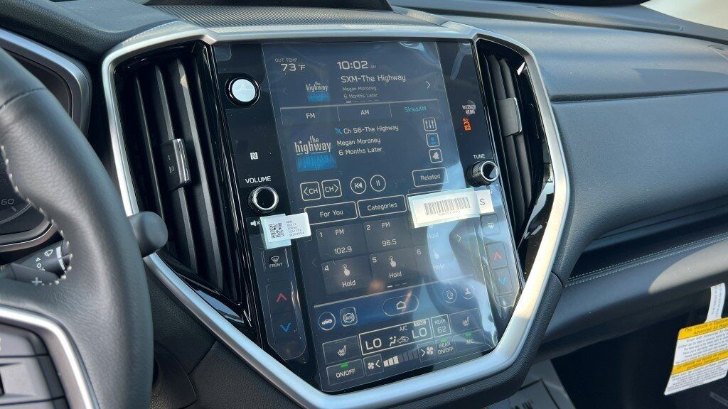 2025 Subaru Ascent Limited Fredericksburg VA