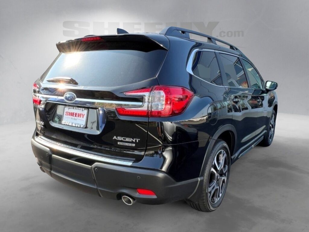 2025 Subaru Ascent Limited Fredericksburg VA