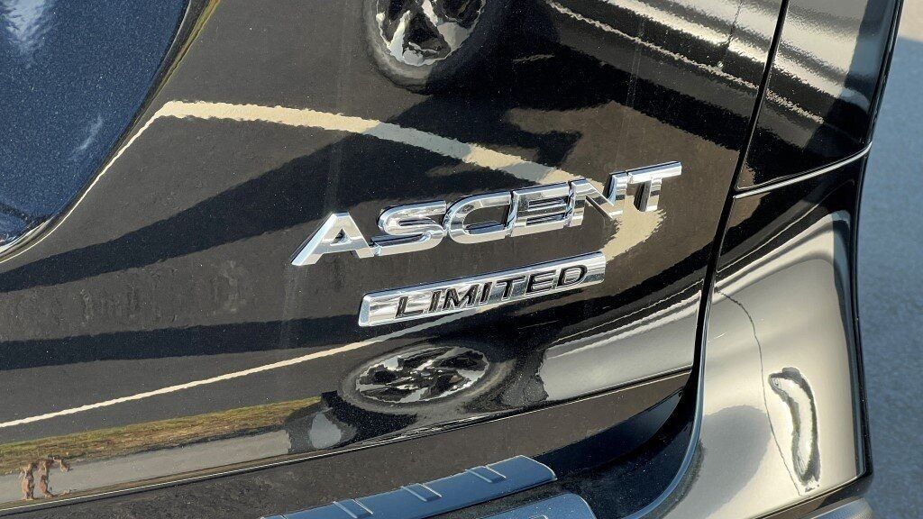 2025 Subaru Ascent Limited Fredericksburg VA