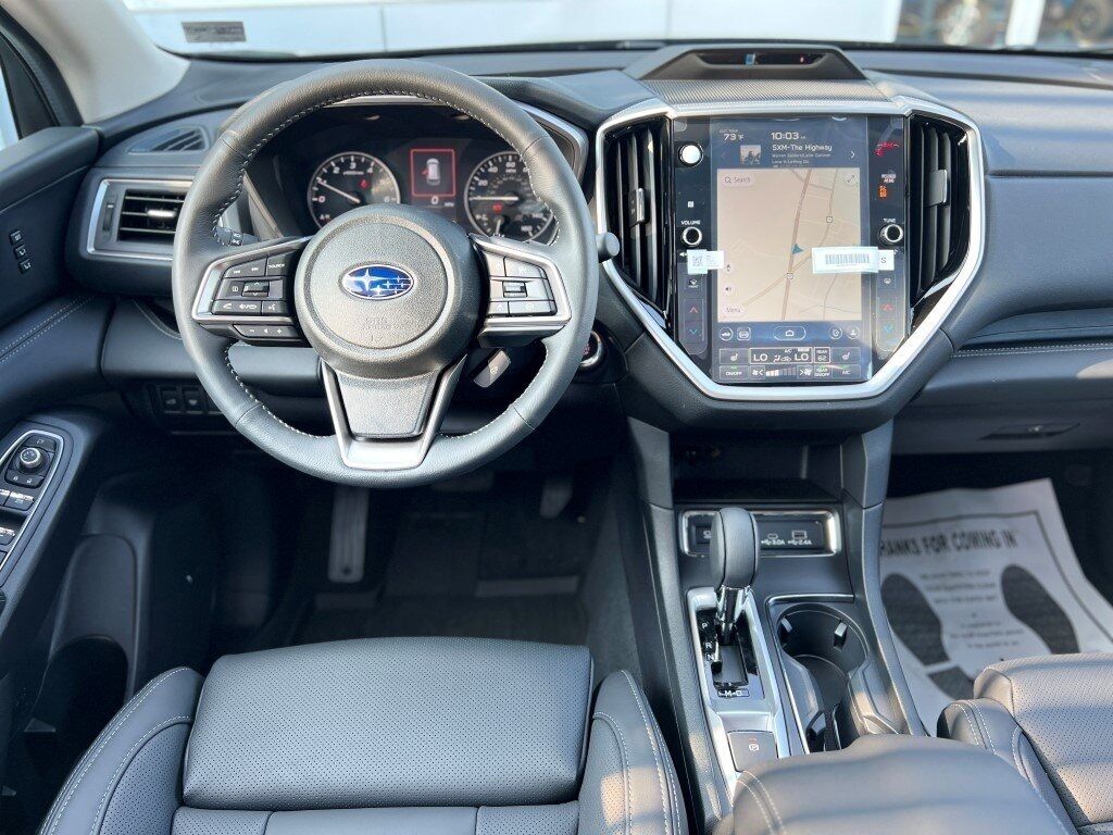 2025 Subaru Ascent Limited Fredericksburg VA