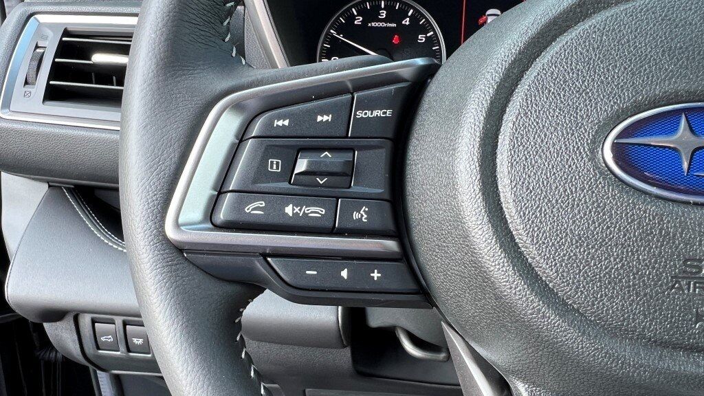 2025 Subaru Ascent Limited Fredericksburg VA