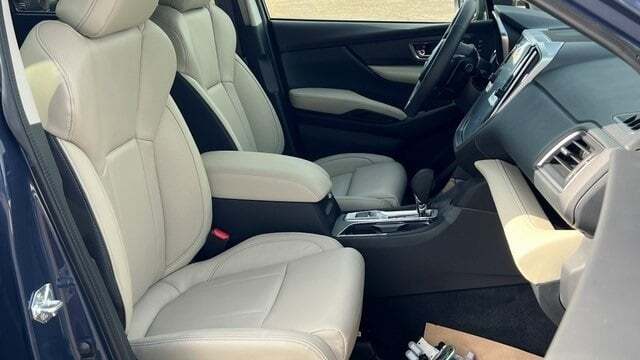 2025 Subaru Ascent Limited Fredericksburg VA