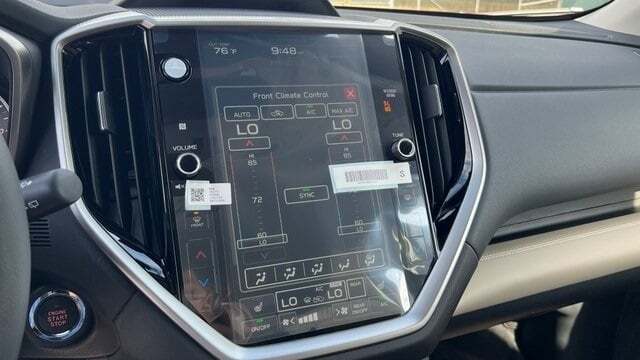 2025 Subaru Ascent Limited Fredericksburg VA