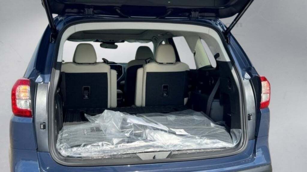 2025 Subaru Ascent Limited Fredericksburg VA