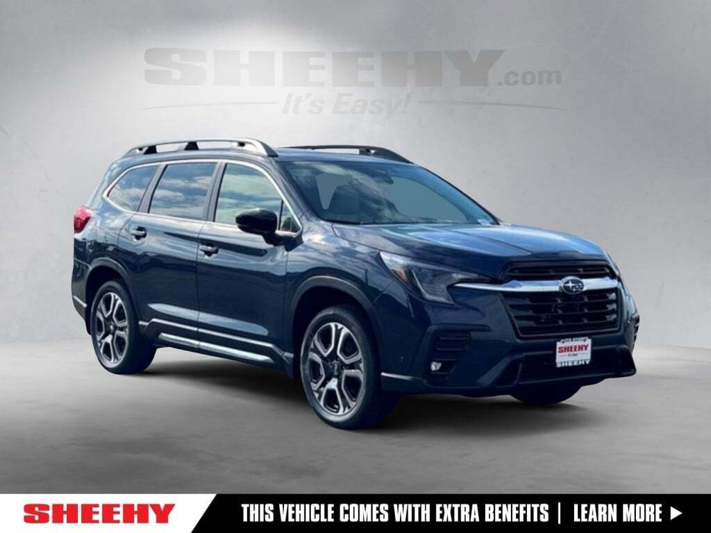 2025 Subaru Ascent Limited Fredericksburg VA
