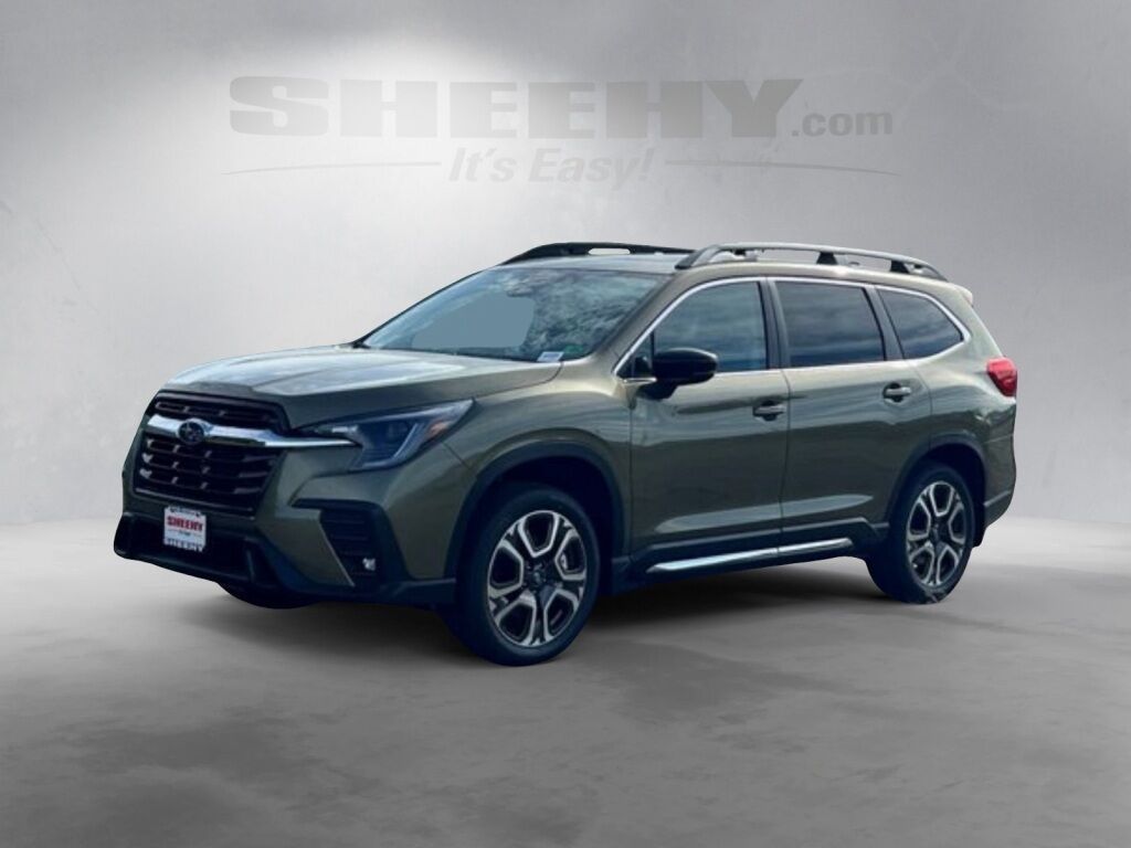 2025 Subaru Ascent Limited Fredericksburg VA