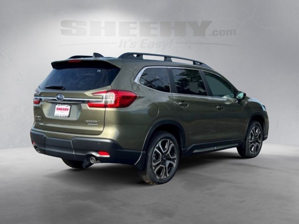 2025 Subaru Ascent Limited Fredericksburg VA