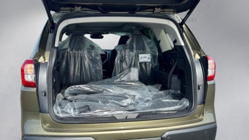 2025 Subaru Ascent Limited Fredericksburg VA