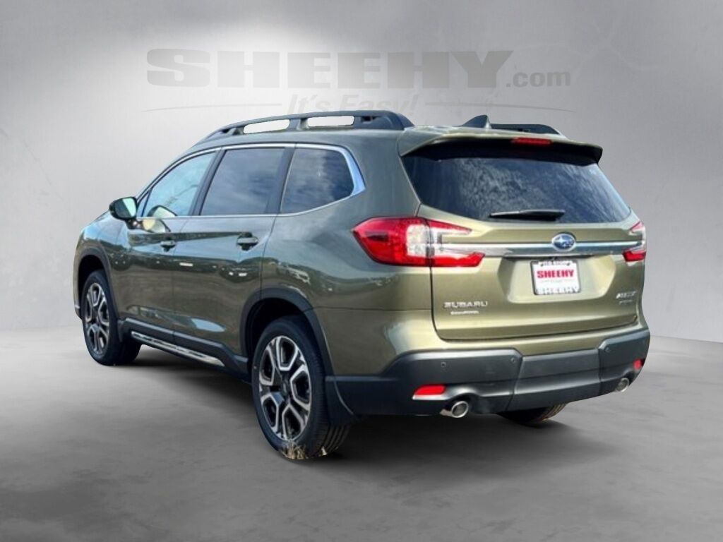 2025 Subaru Ascent Limited Fredericksburg VA