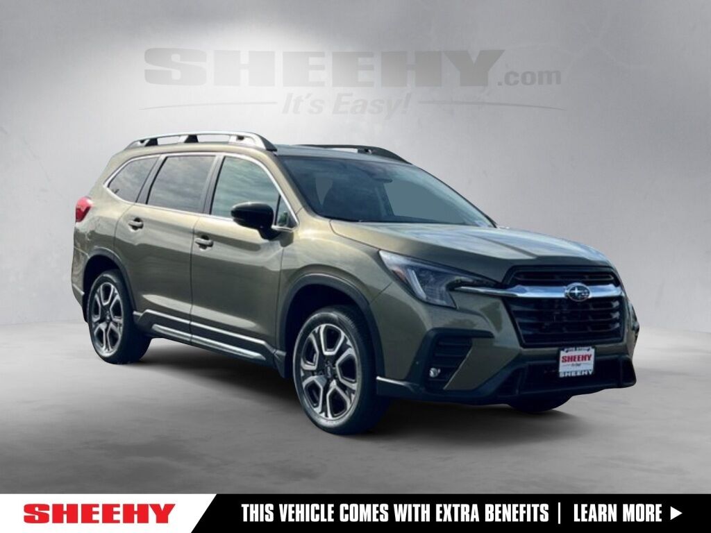 2025 Subaru Ascent Limited Fredericksburg VA
