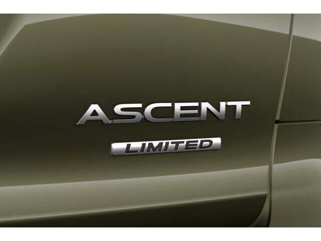 2025 Subaru Ascent Limited Fredericksburg VA