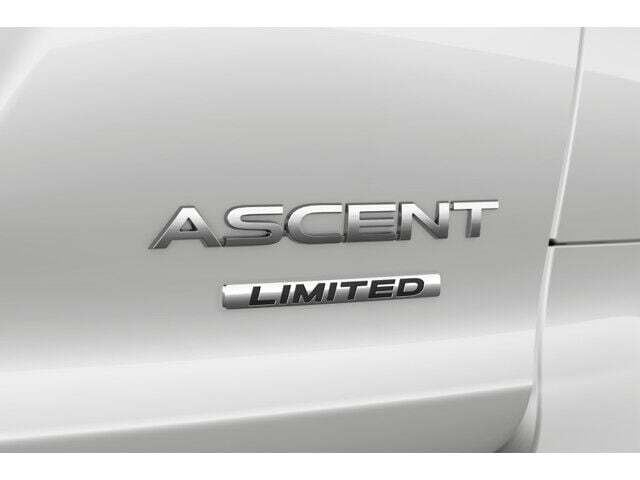 2025 Subaru Ascent Limited Hagerstown MD