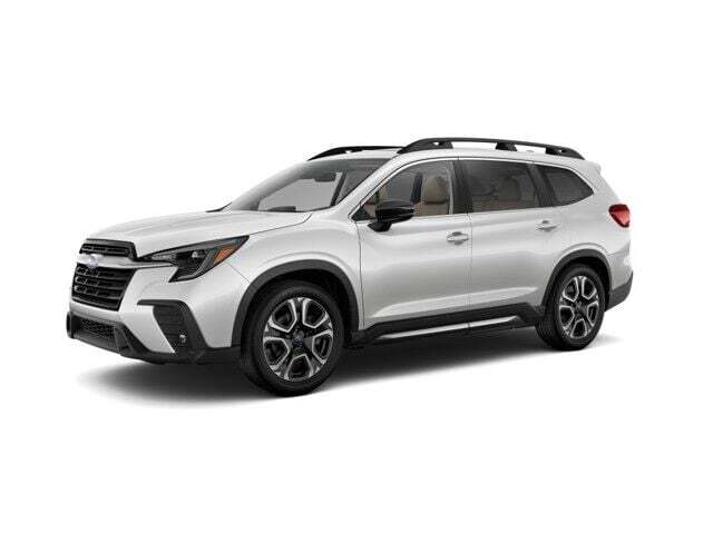 2025 Subaru Ascent Limited Hagerstown MD