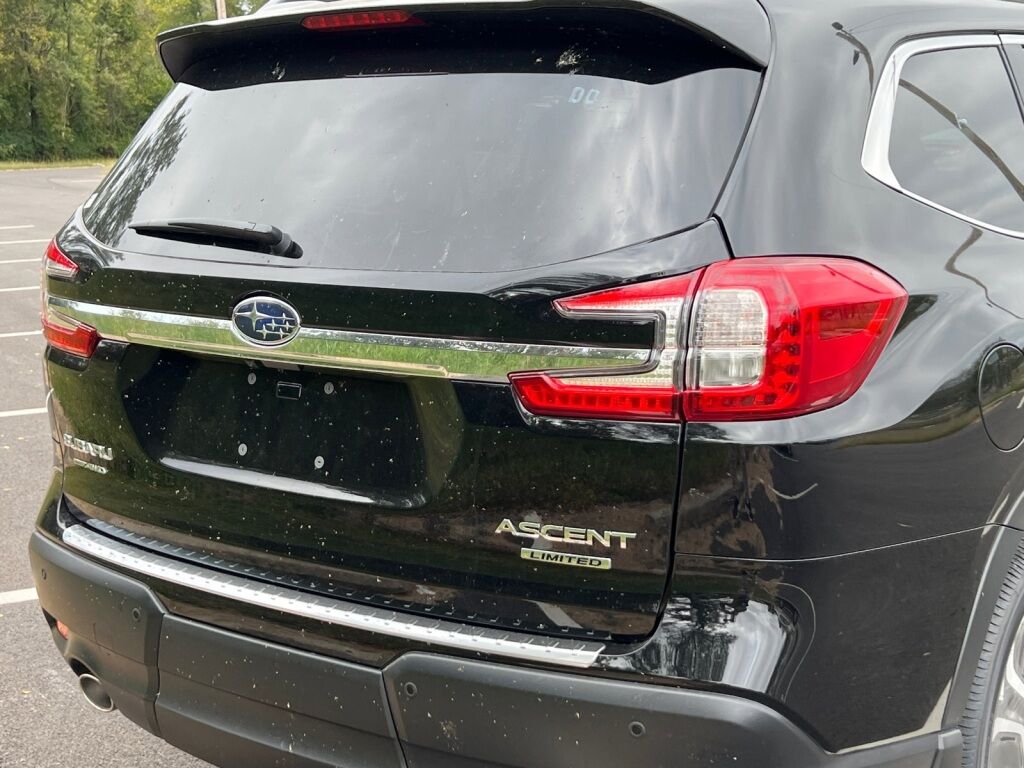 2025 Subaru Ascent Limited Hagerstown MD