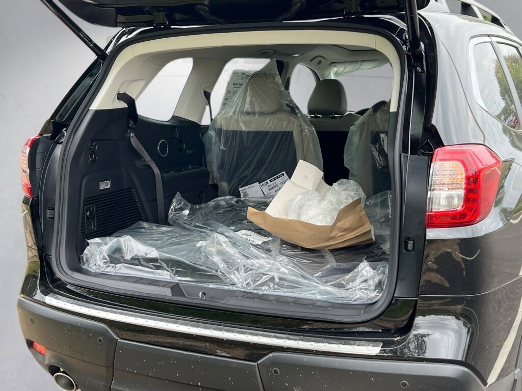 2025 Subaru Ascent Limited Hagerstown MD