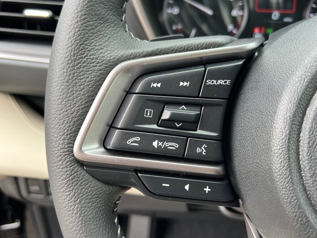 2025 Subaru Ascent Limited Hagerstown MD