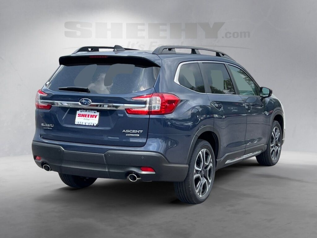 2025 Subaru Ascent Limited Hagerstown MD