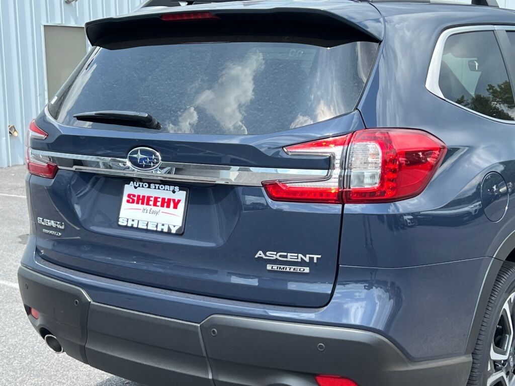 2025 Subaru Ascent Limited Hagerstown MD