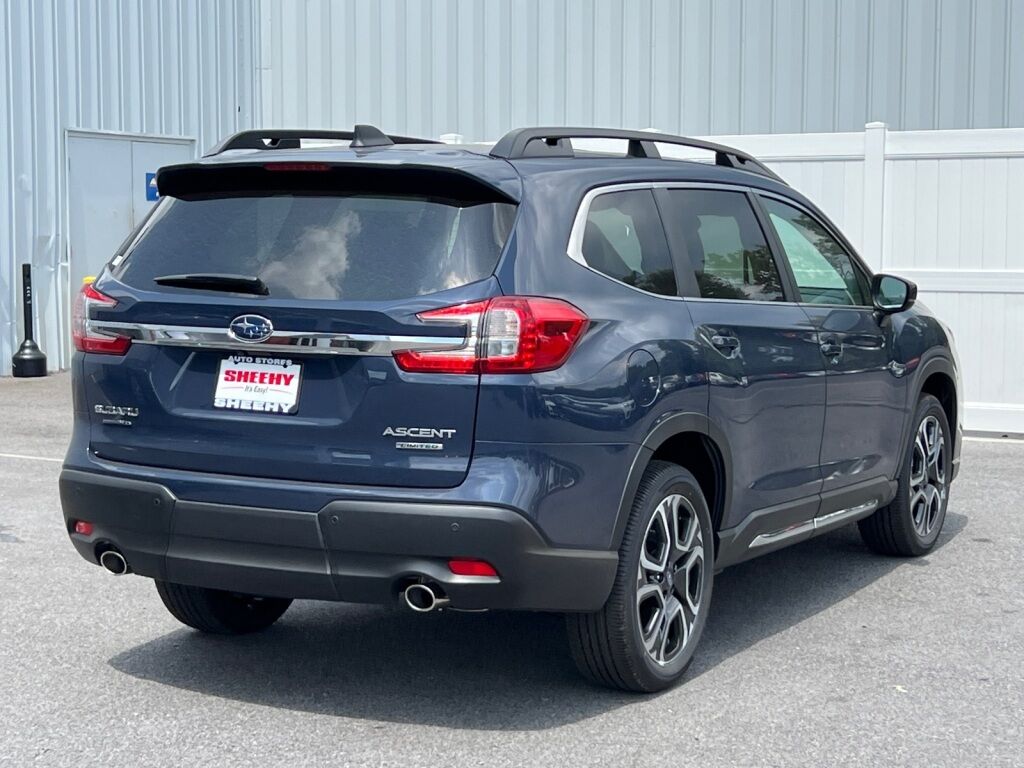 2025 Subaru Ascent Limited Hagerstown MD