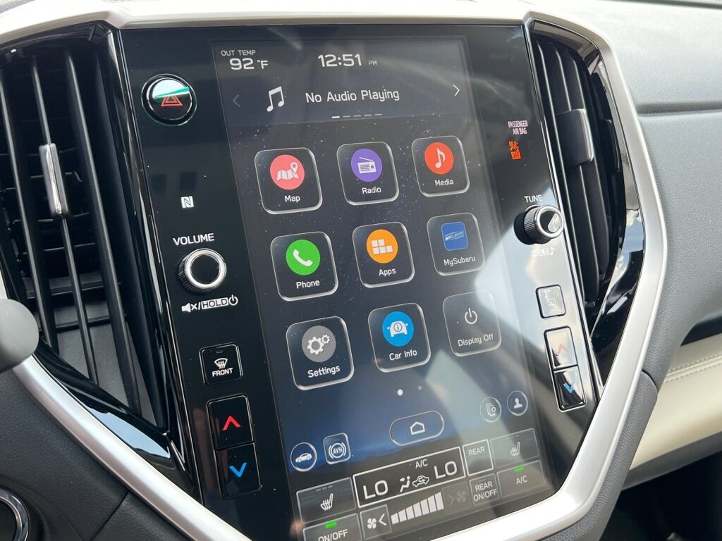 2025 Subaru Ascent Limited Hagerstown MD