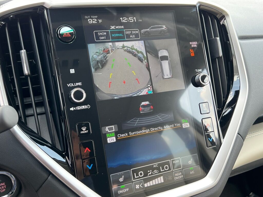 2025 Subaru Ascent Limited Hagerstown MD