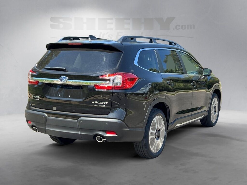2025 Subaru Ascent Limited Hagerstown MD