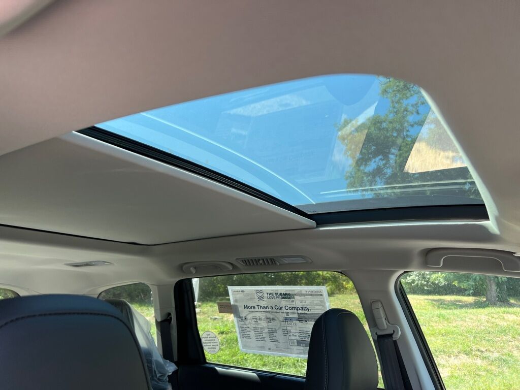 2025 Subaru Ascent Limited Hagerstown MD