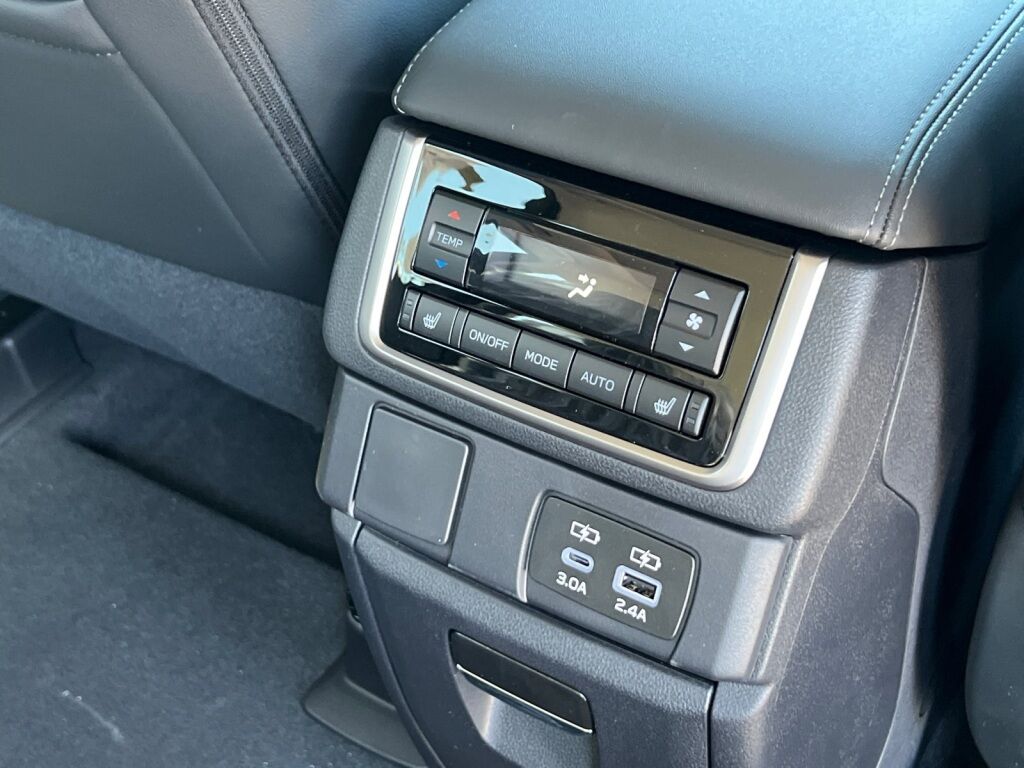 2025 Subaru Ascent Limited Hagerstown MD